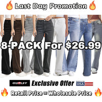 🔥8-PACK for $26.99🔥(Includes 8 colors)
