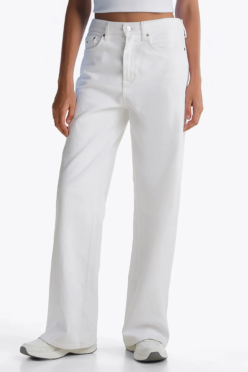 ⚡8-PACK for $26.99⚡- KatchMe Women's Minimalist High Waist Denim Stretch Wide Leg Jeans