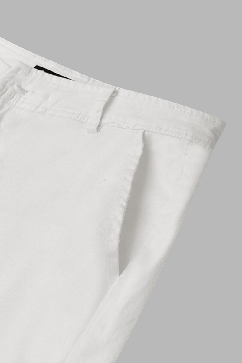 New Hot 2026🔥Stretch cargo shorts with flap pockets design