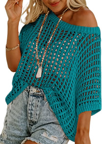 Peacock Blue
