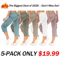 ✨5 PACK-A $19.99