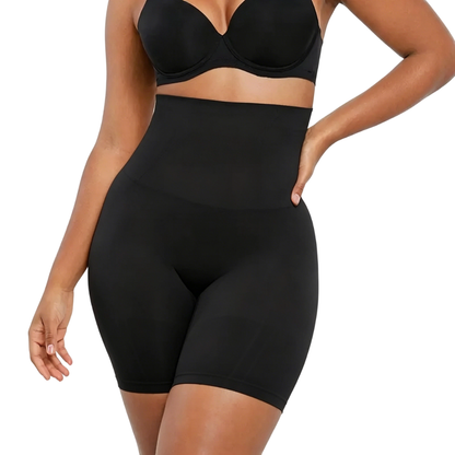 Women Seamless High Waisted Body Shaper Thigh Slimming Underwear