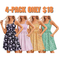 4 PACK (B)