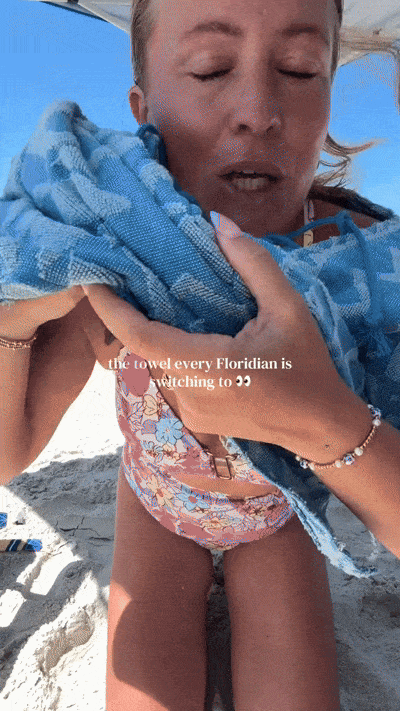 ⏰ Limited time — almost sold out!🔥🏖️towel cover-up