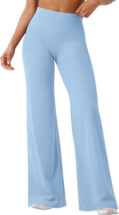 Workout Leggings Womens No Front Seam Straight Leggings 29"/ 31.5"/ 33"/ 35" High Waist Buttery Eddiy Gym Yoga Pants