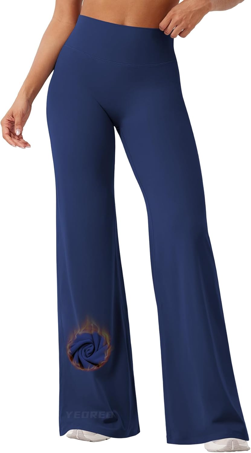 Workout Leggings Womens No Front Seam Straight Leggings 29"/ 31.5"/ 33"/ 35" High Waist Buttery Eddiy Gym Yoga Pants