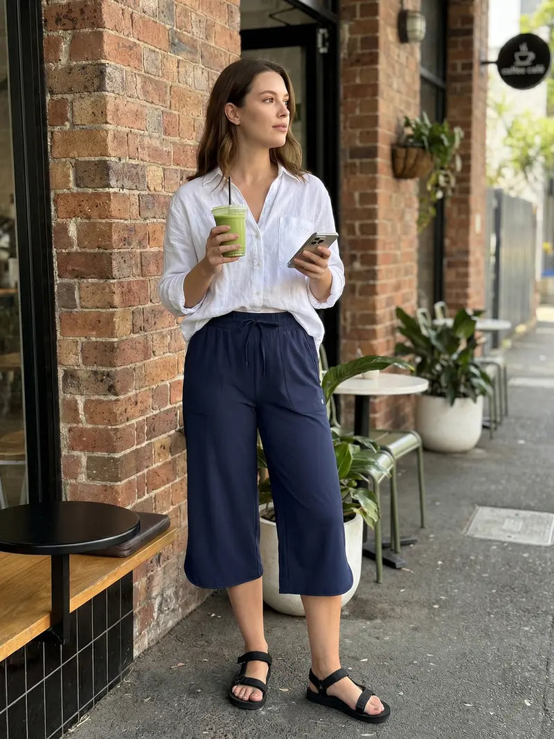 Women's Capri Pants 20