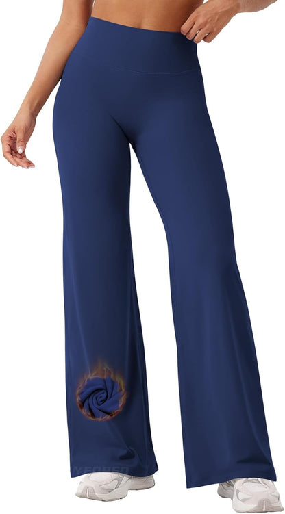 Workout Leggings Womens No Front Seam Straight Leggings 29"/ 31.5"/ 33"/ 35" High Waist Buttery Eddiy Gym Yoga Pants