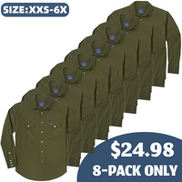 Olives 8PK