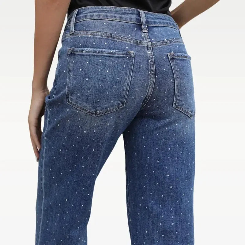 🔥FINAL 2 HOURS: FLASH SALE🔥Women's Simple and Comfortable Jeans