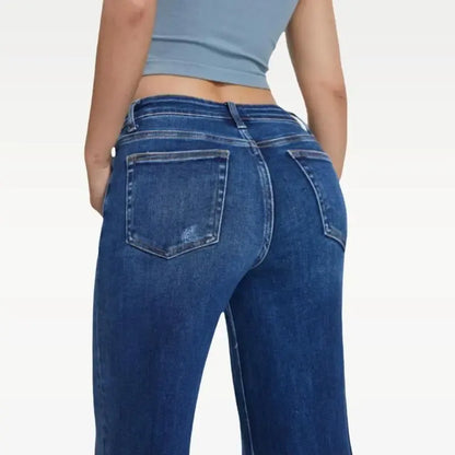 🔥FINAL 2 HOURS: FLASH SALE🔥Women's Simple and Comfortable Jeans