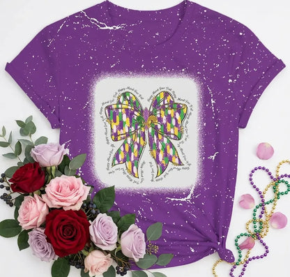 2026 New Fashion 🔥Women Print Short Sleeve Shirt