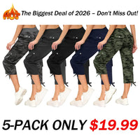 ✨5 PACK-B $19.99