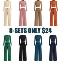 8-PACK (one of each color)