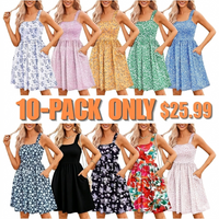 10 PACK (Contains All Color)
