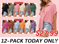 🔥12-Pack Bundle (All Colors) - Only $27.99