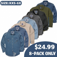🔥HOT🔥16-PACK ONLY $35.99(two of each color)