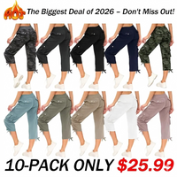✨BEST SELLER-10PACK(ALL COLORS) $25.99