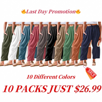 💥💥10 PACKS JUST $26.99(10 Colors)
