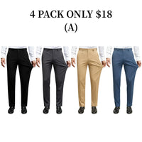 4 PACK (A)