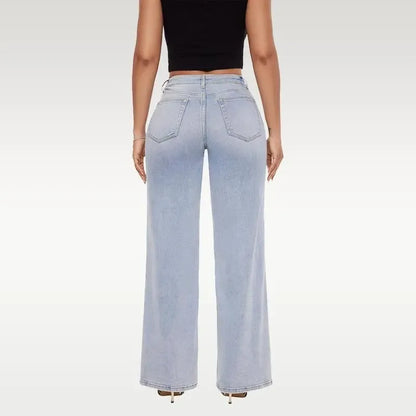 🔥FINAL 2 HOURS: FLASH SALE🔥Women's Simple and Comfortable Jeans
