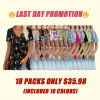 🔥18-Packs Only $35.99(All color)