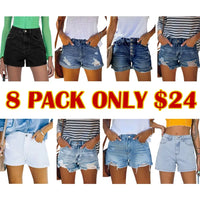 8-Pack[One of Each Color]