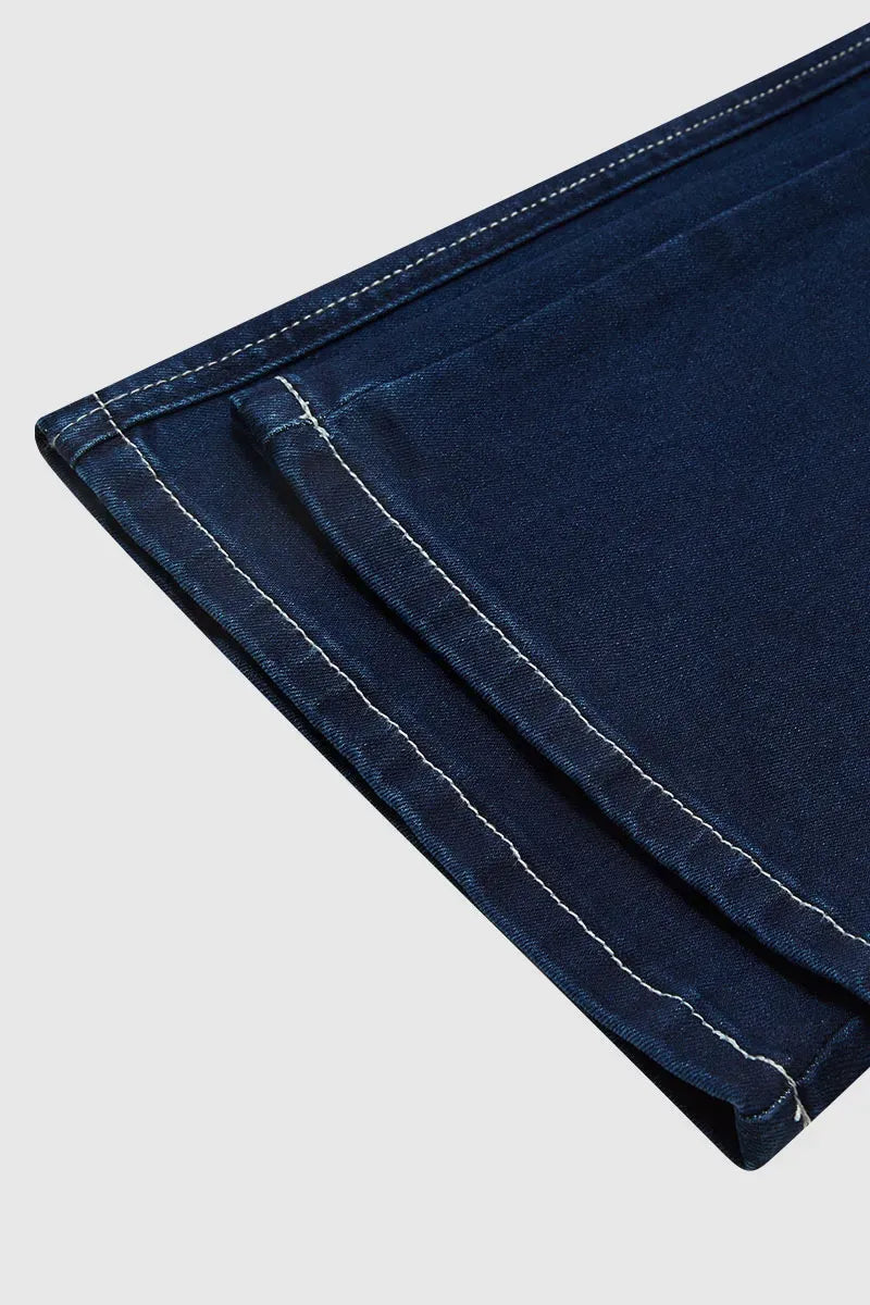 FINAL SALE⚡$24.99 for 6 packs⚡- High-waisted flared denim casual pants (Multiple Colors)