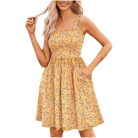 Yellow Floral