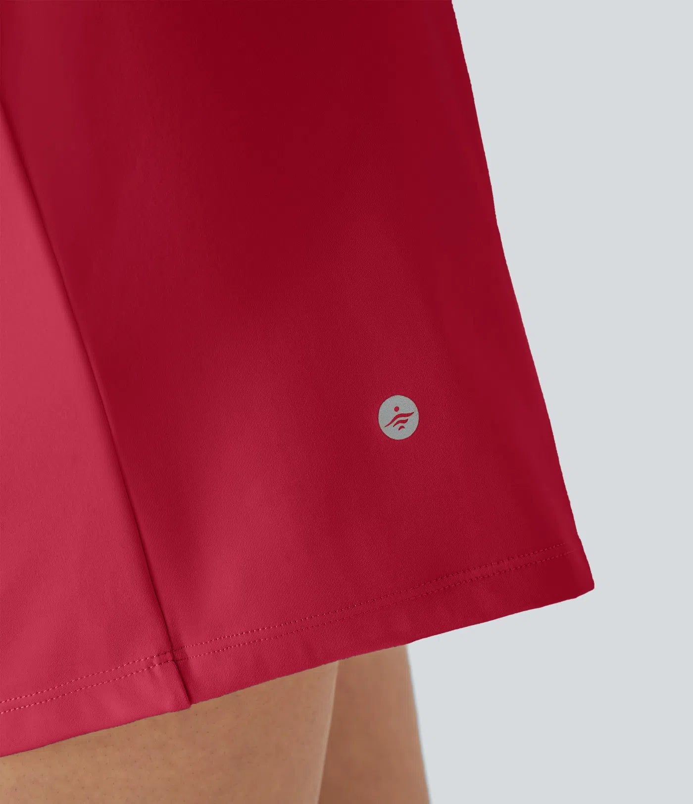 Super High Waisted Back Pocket & Side Hidden Pocket 2-in-1 Yoga Shorts