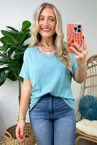 Dusty Teal