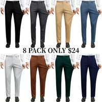 8 PACK(contains all color)